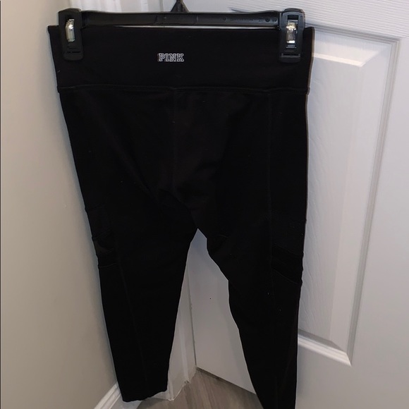 PINK Victoria’s Secret Leggings - Picture 2 of 5